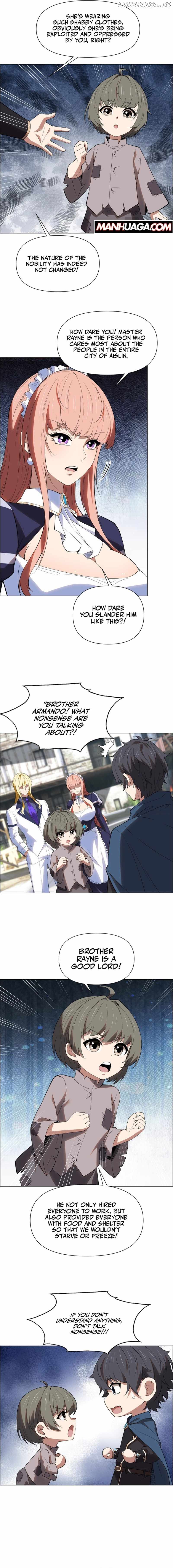 Forging an Industrial Empire in a Magical World Chapter 33 4
